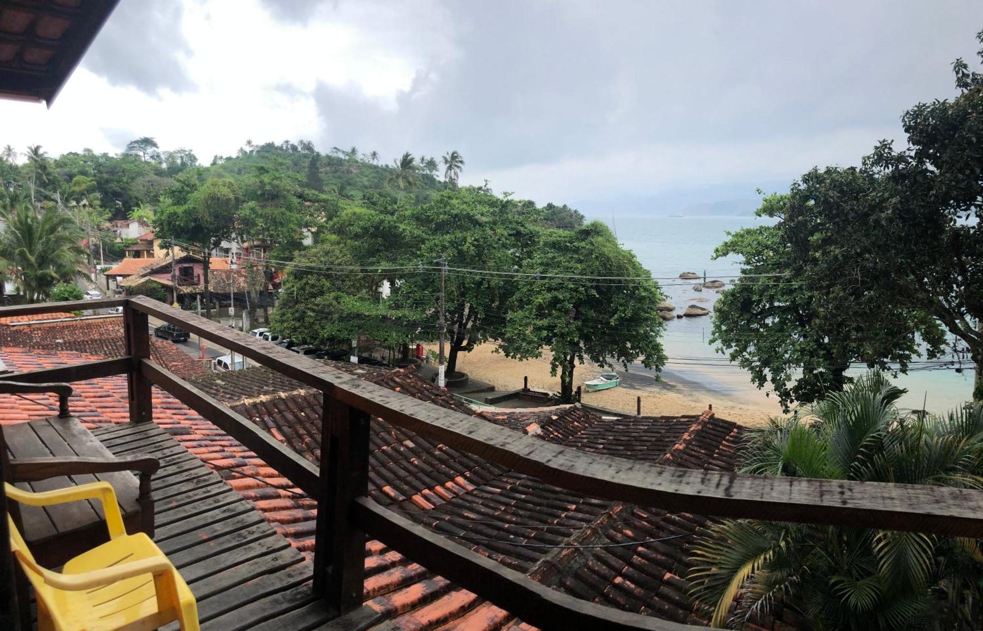 Ilhabela House Chale Villa Exterior photo